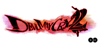 Devil May Cry 2 title screen for Playstation 2